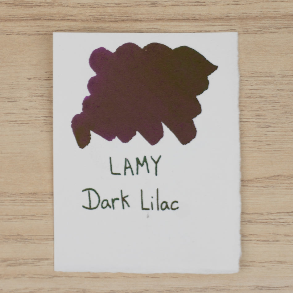 LAMY T52 Ink Bottle (50ml) - Dark Lilac
