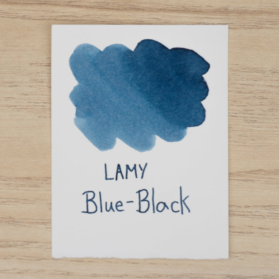 LAMY T52 Ink Bottle (50ml) - Blue-Black