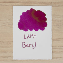 LAMY T53 Crystal Ink Series (30ml) - Beryl