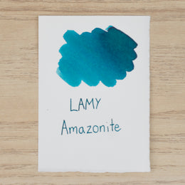 LAMY T53 Crystal Ink Series (30ml) - Amazonite
