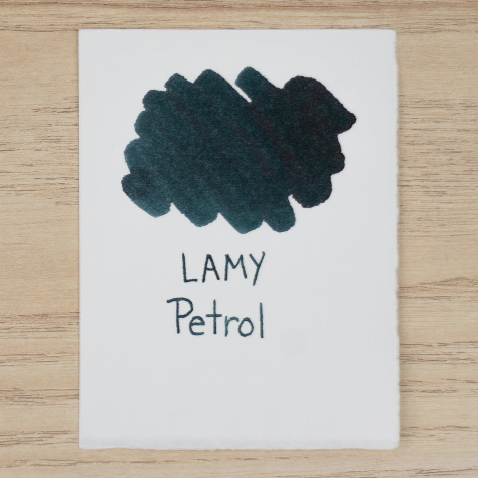 LAMY T52 Ink Bottle - Petrol