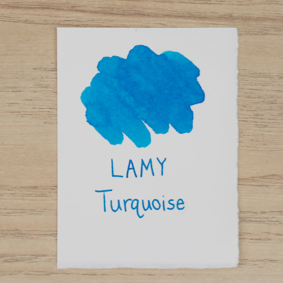 LAMY T52 Ink Bottle (50ml) - Turquoise