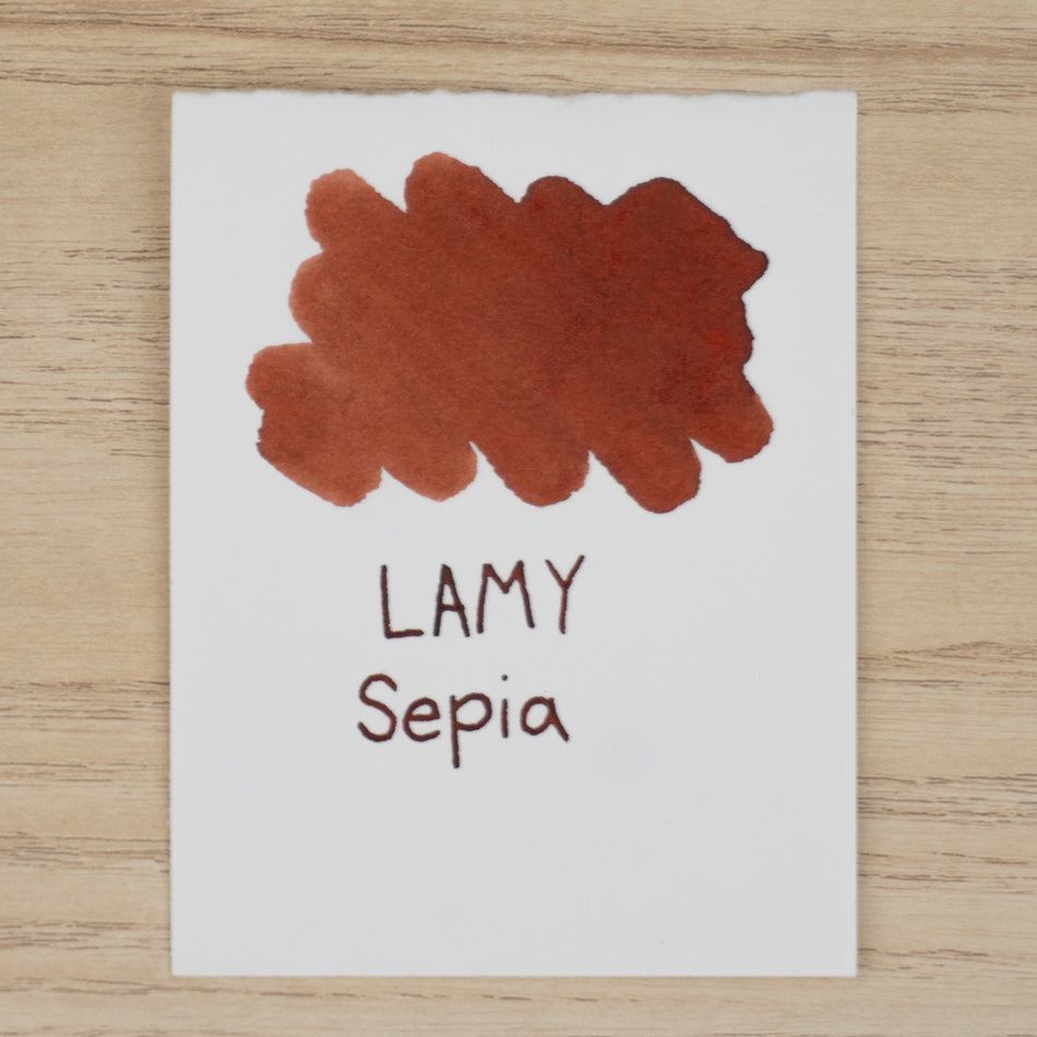 LAMY T52 Ink Bottle (50ml) - Sepia