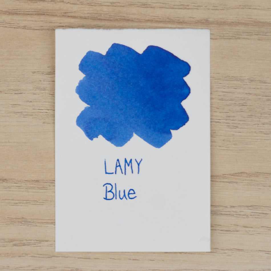 LAMY T52 Ink Bottle (50ml) - Blue