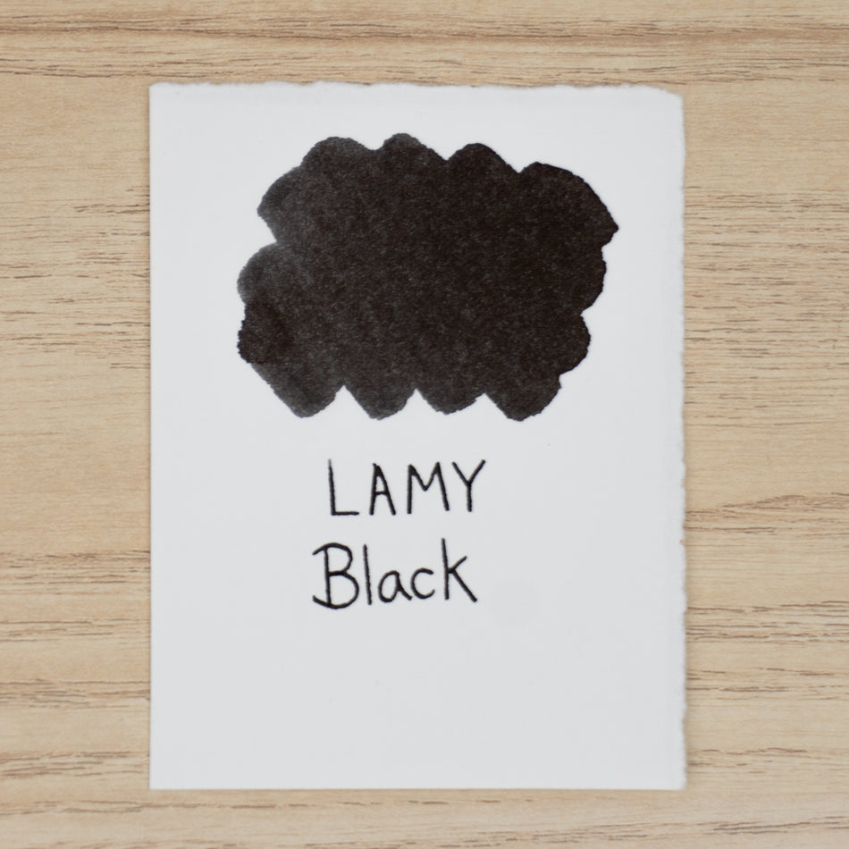 LAMY T52 Ink Bottle (50ml) - Black