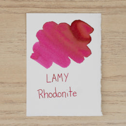 LAMY T53 Crystal Ink Series (30ml) - Rhodonite