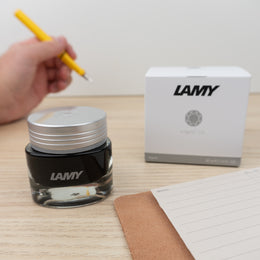 LAMY T53 Crystal Ink Series (30ml) - Agate