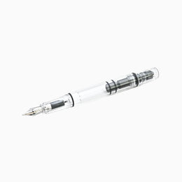 Twsbi Eco-T Fountain Pen - Clear
