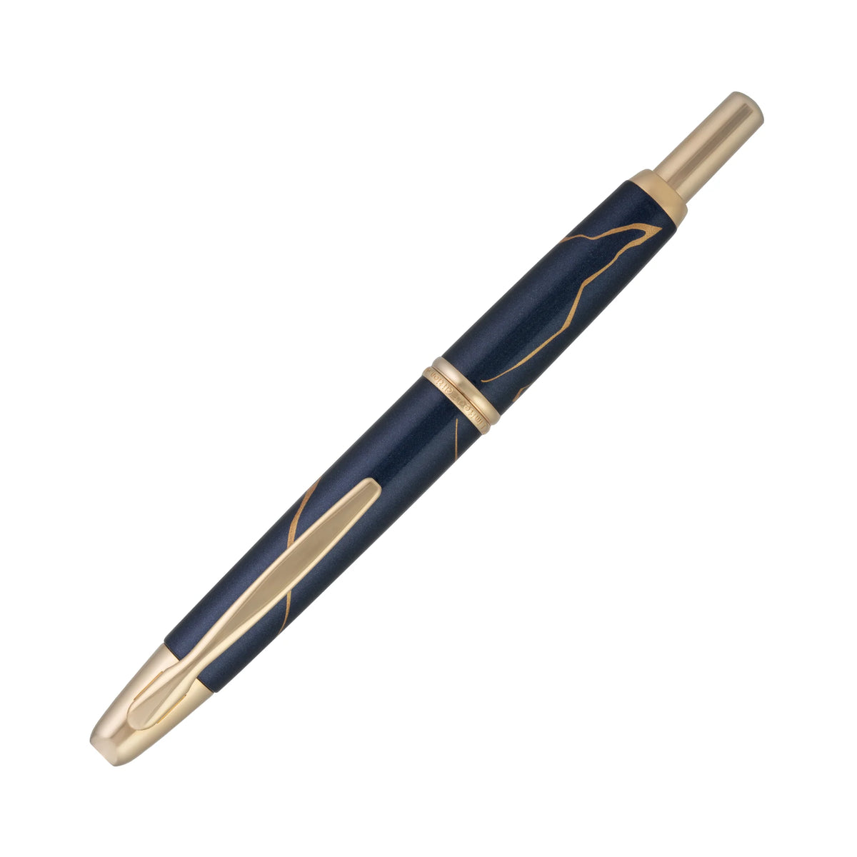 Pilot Vanishing Point Fountain Pen - Golden Journey (2026 Limited Edition)