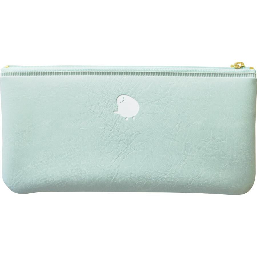 EL COMMUN One-Point Flat Pen Case - Shimaenaga