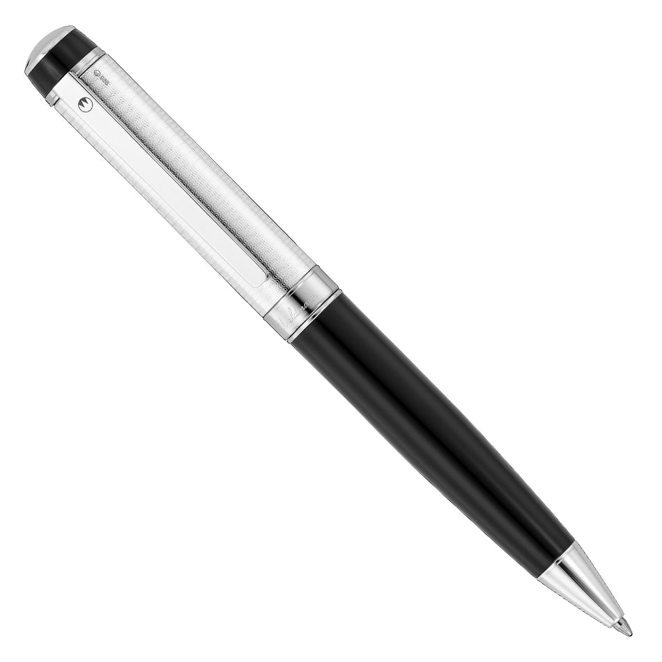 Waldmann Grandeur Ballpoint - Black Lacquer