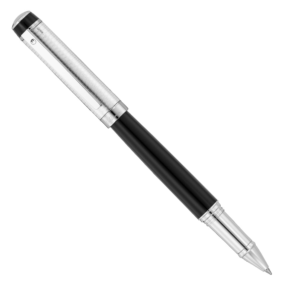 Waldmann Grandeur Rollerball - Black Lacquer