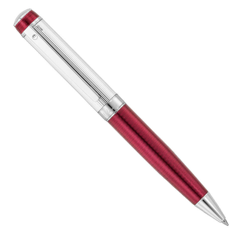 Waldmann Grandeur Ballpoint - Burgundy Lacquer