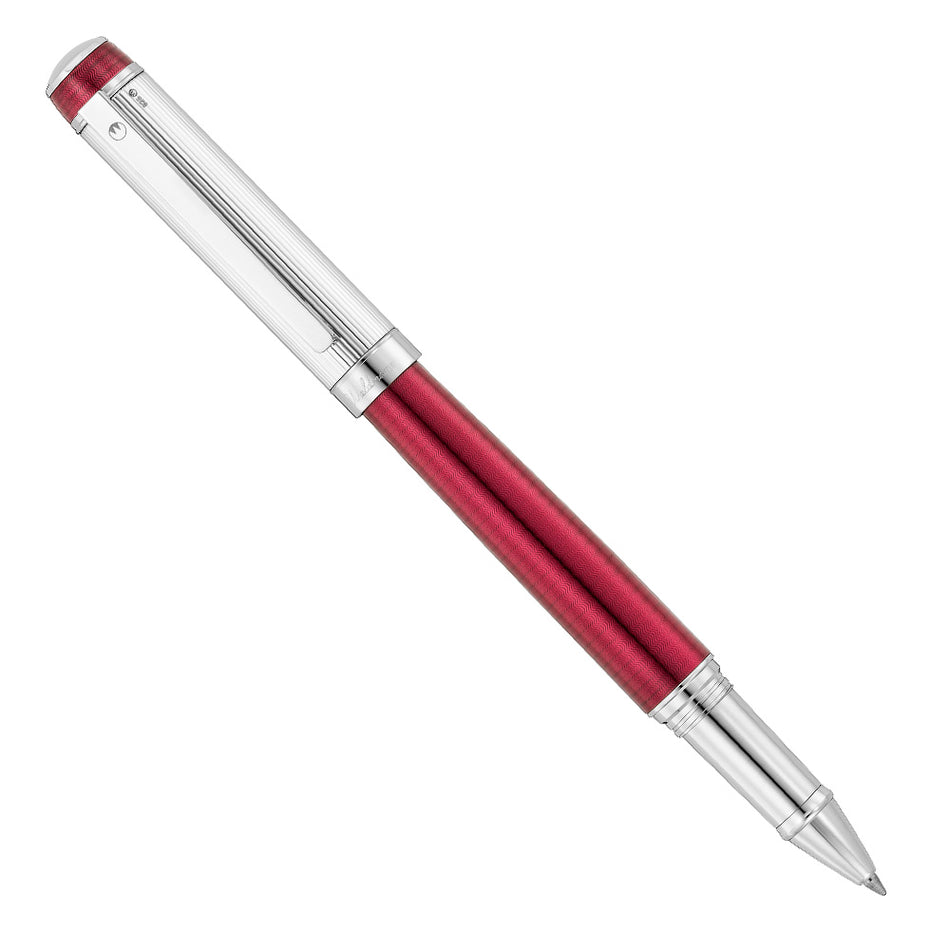 Waldmann Grandeur Rollerball - Burgundy Lacquer