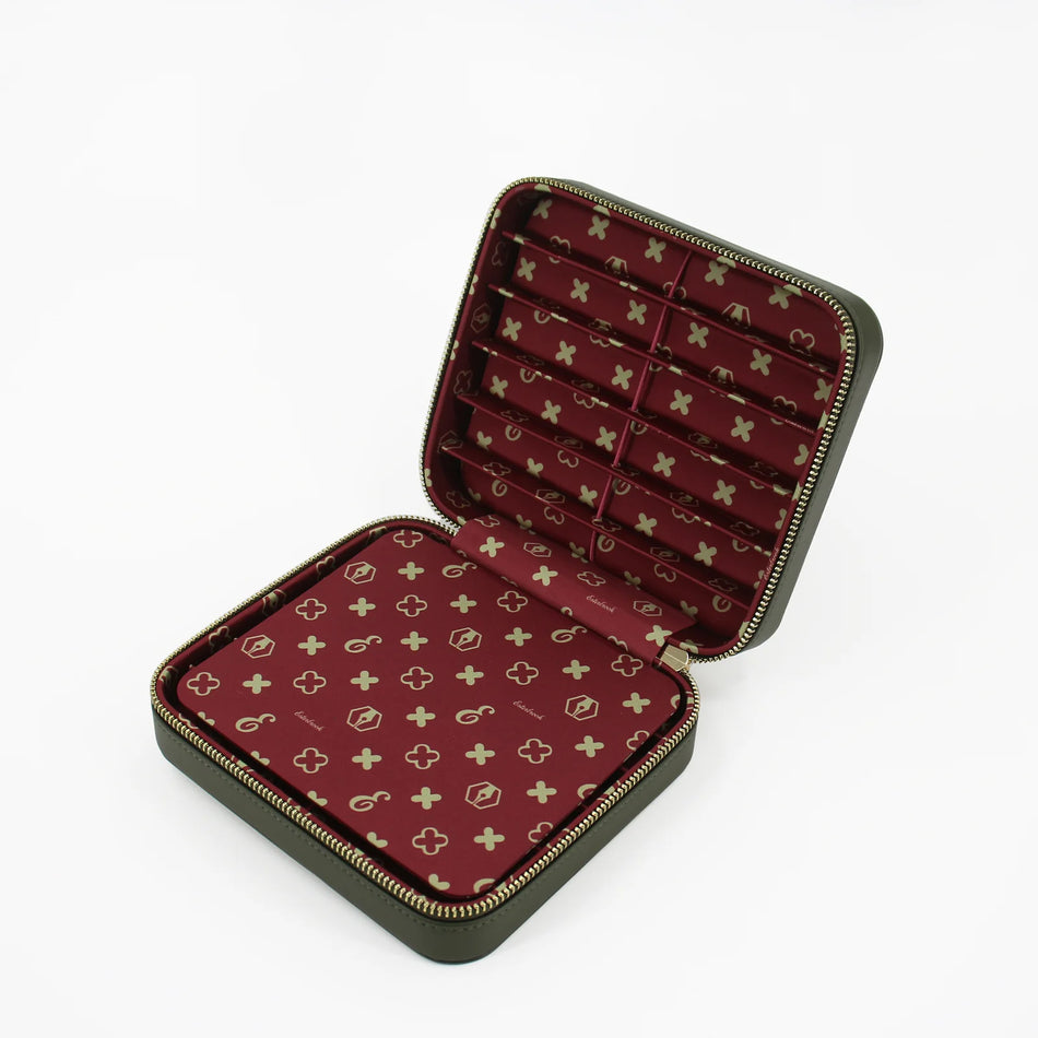 Esterbrook Twelve-Pen Nook - Moss Green