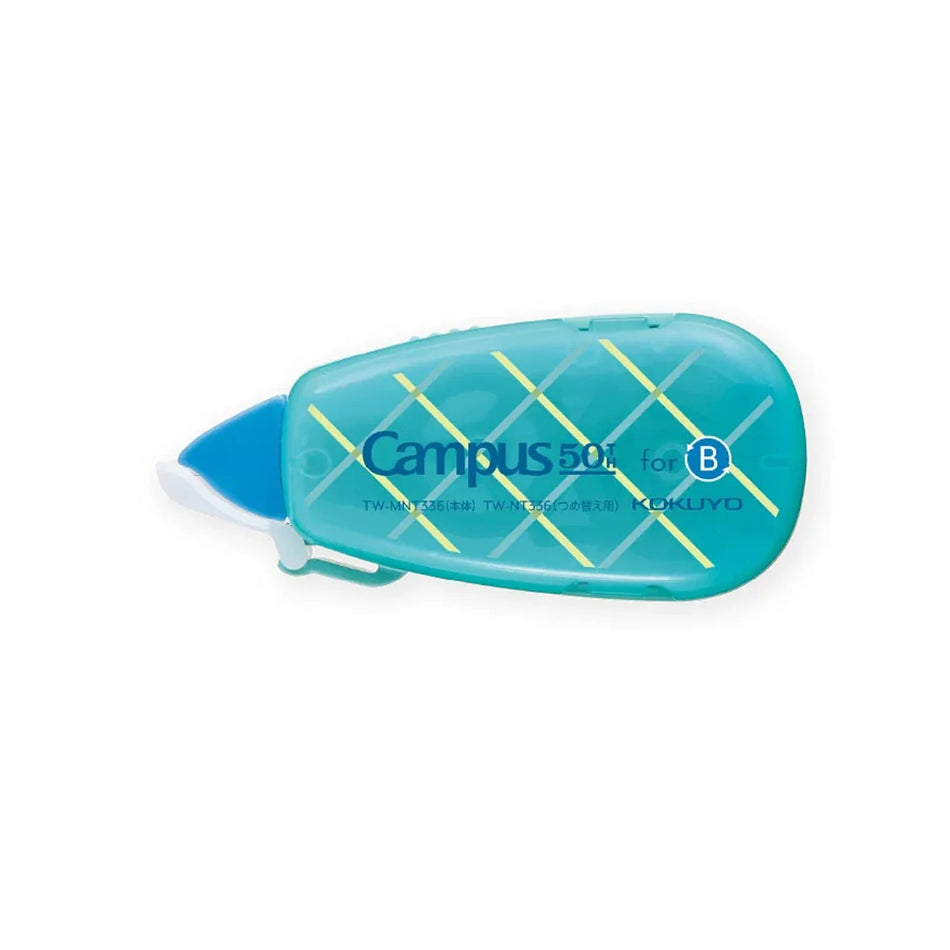KOKUYO Campus 50th Anniversary Correction Tape - Light Blue (Limited Edition)
