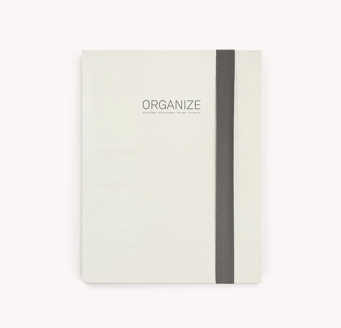 gry mattr Expanding Folder - Spring