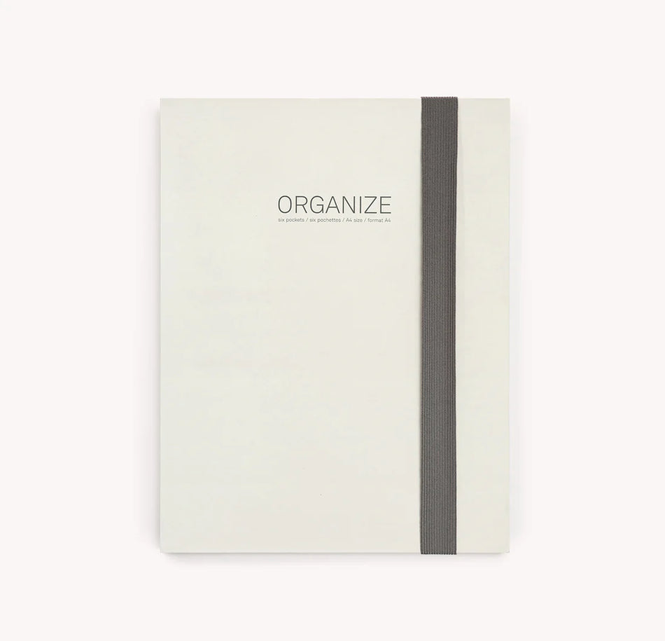 gry mattr Expanding Folder - Spring