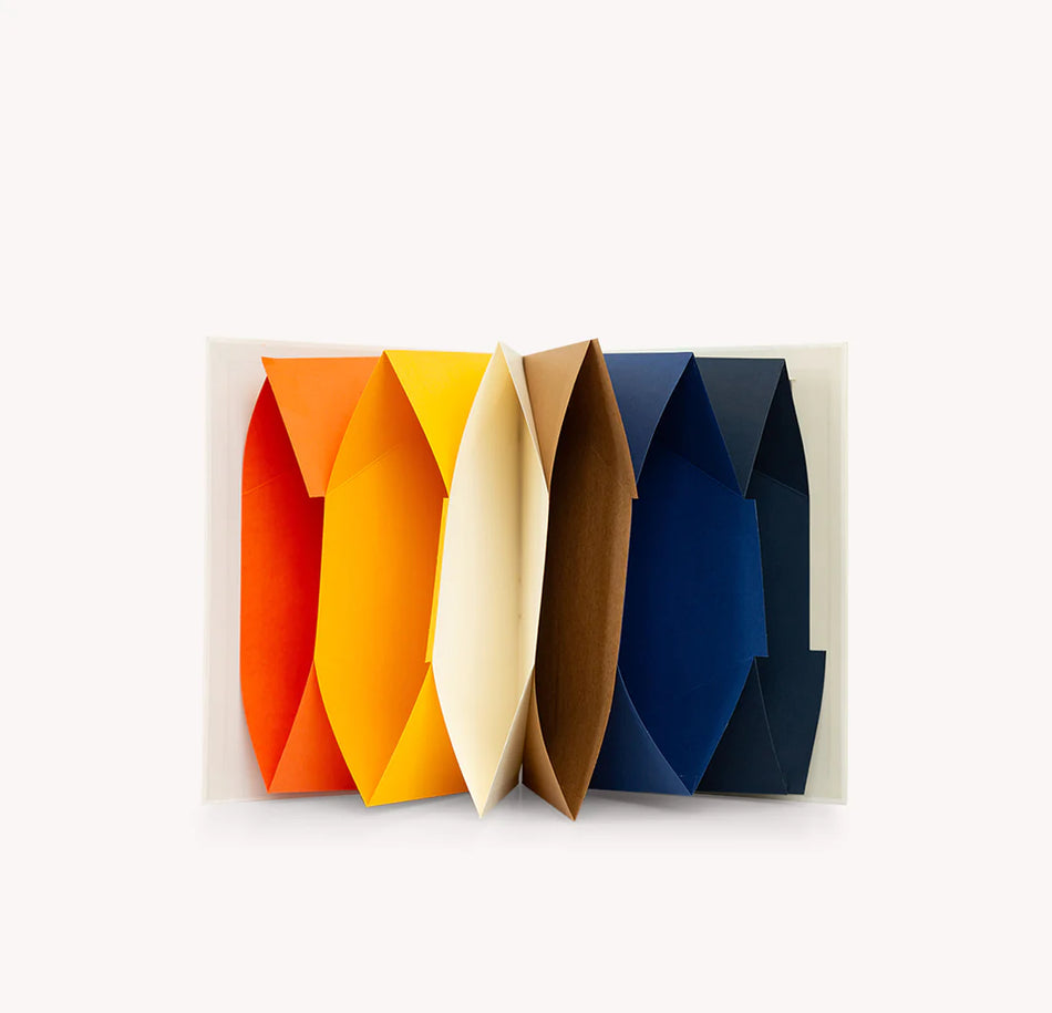 gry mattr Expanding Folder - Spring