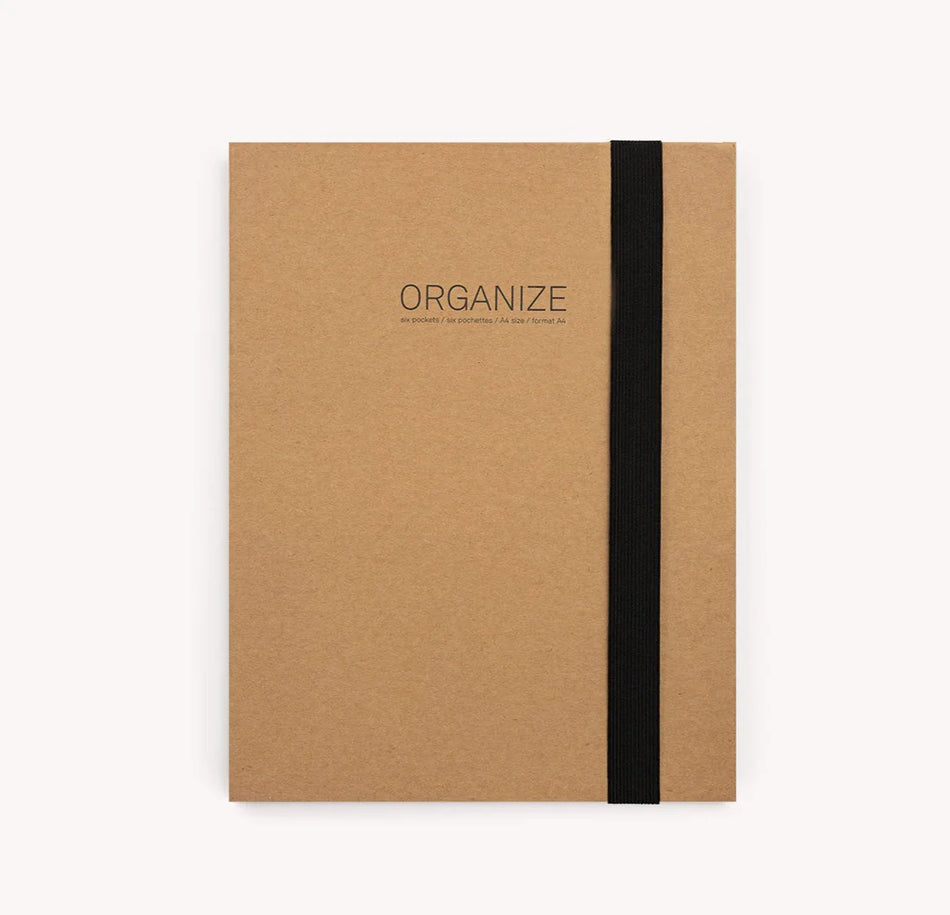 gry mattr Expanding Folder - Kraft