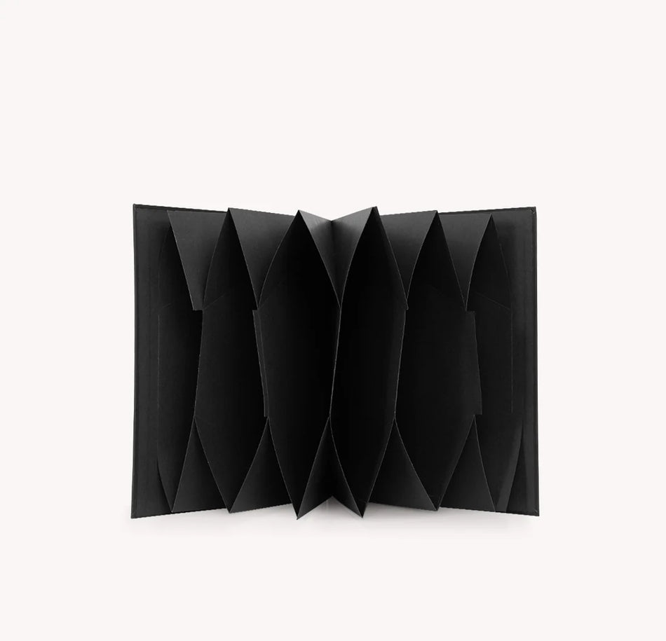 gry mattr Expanding Folder - Jet
