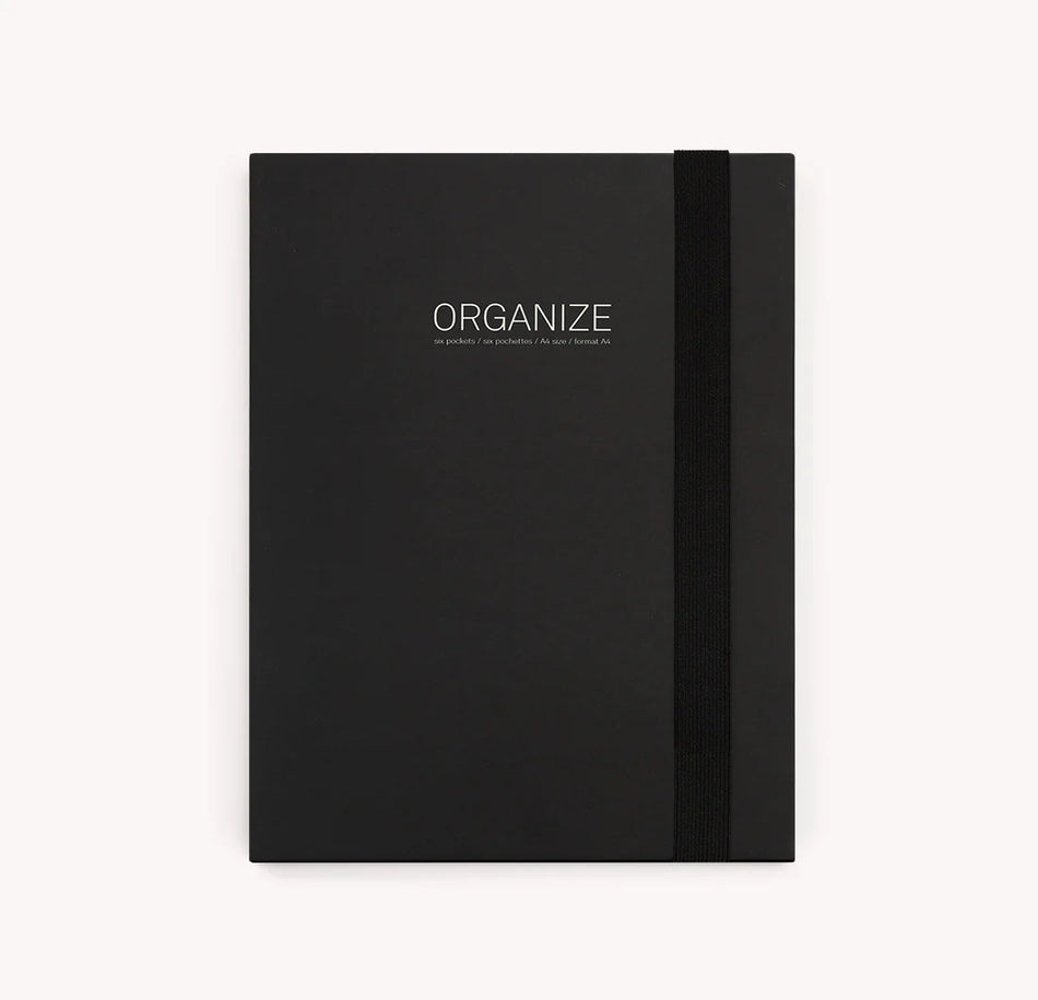 gry mattr Expanding Folder - Jet