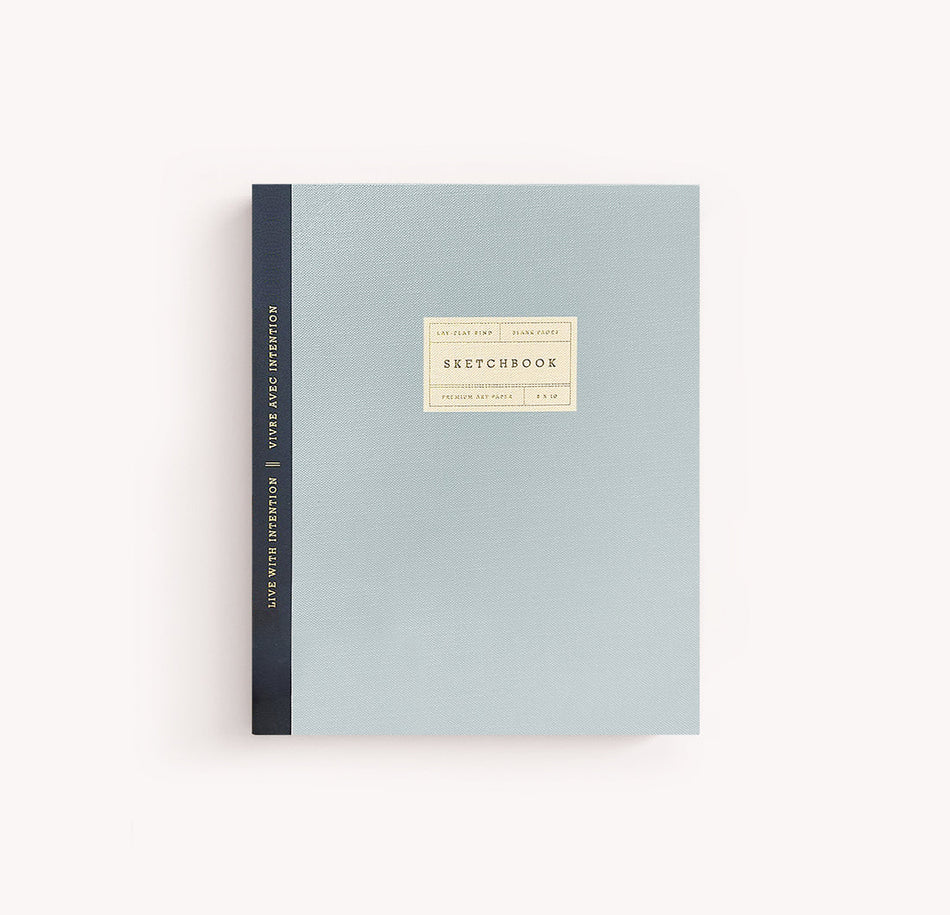 gry mattr Essential Sketchbook - Sky