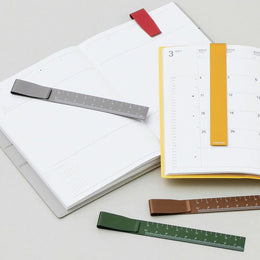 HIGHTIDE Clip Ruler - Pink