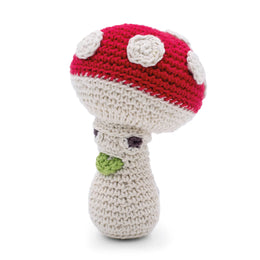 MyuM Rattle Emma the Amanita