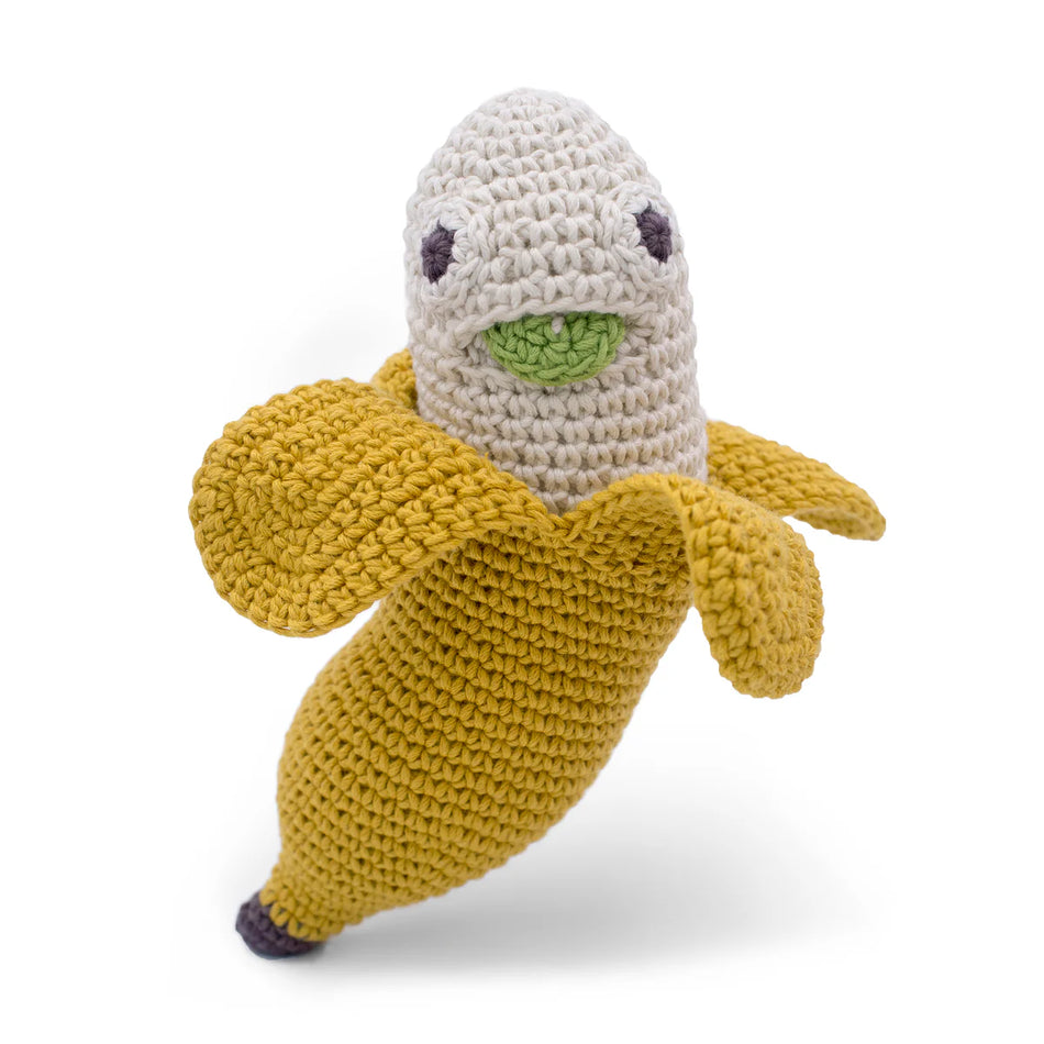 MyuM Sophia the Banana Rattle