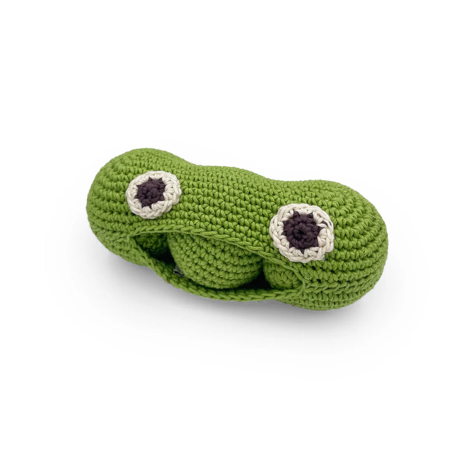 MyuM Percy Pea Rattle