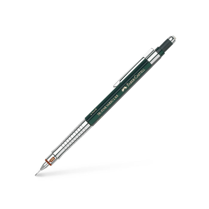 Faber-Castell TK Fine Vario L Mechanical Pencil - 0.5mm