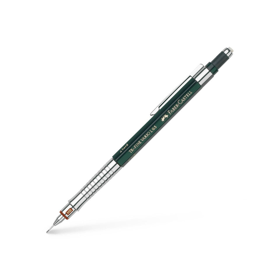 Faber-Castell TK Fine Vario L Mechanical Pencil - 0.5mm