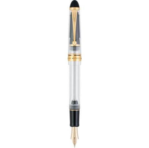 Pilot Custom 823 Fountain Pen - Clear
