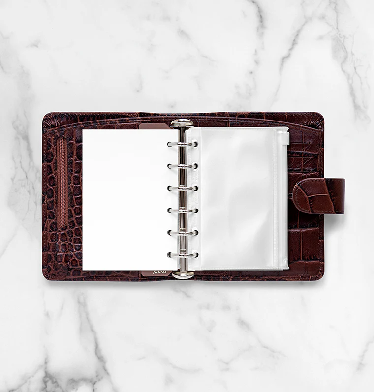 Filofax Zip Closure Envelope - Pocket
