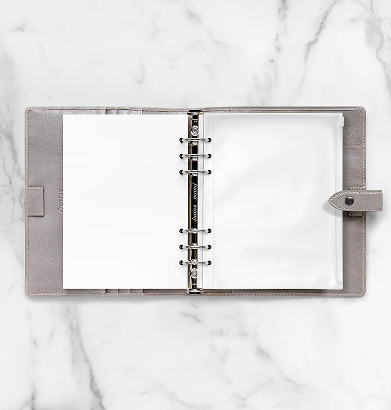 Filofax Zip Closure Envelope - A5