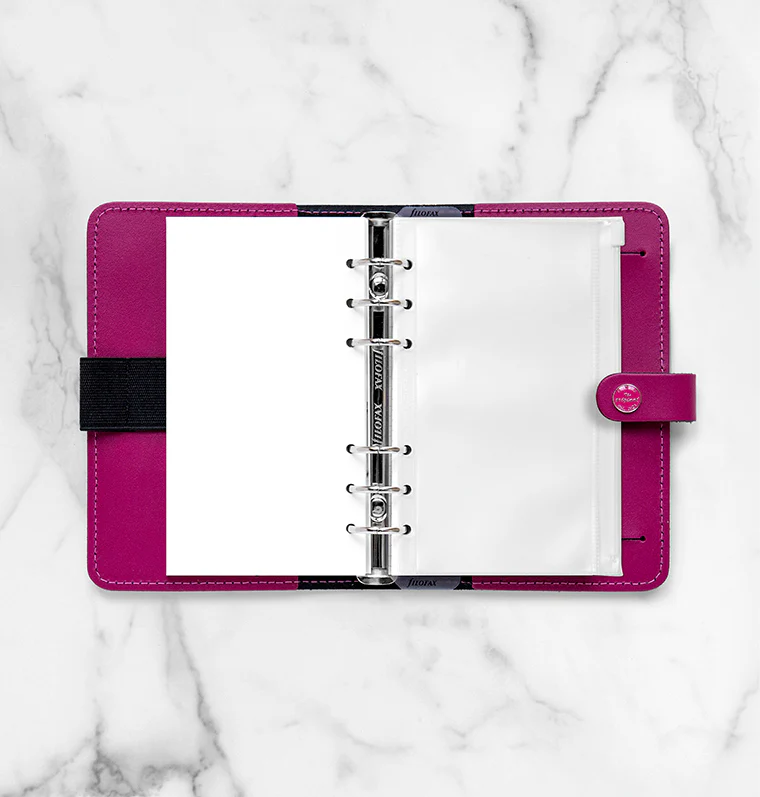 Filofax Zip Closure Envelope - Personal