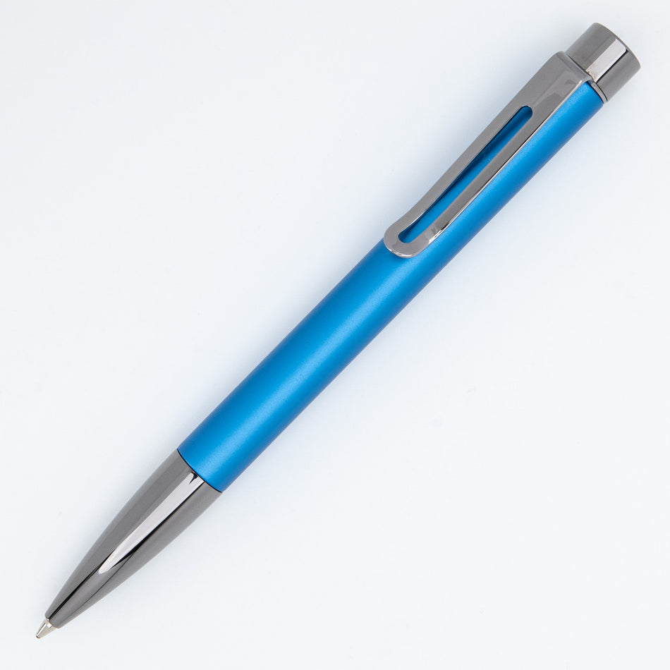 Monteverde Ritma Ballpoint - Anodized Blue