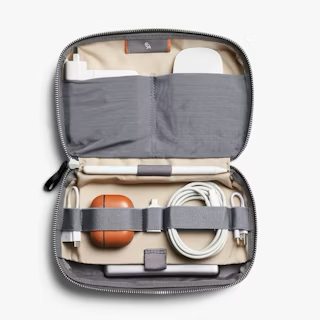 Bellroy Tech Kit - Eucalyptus