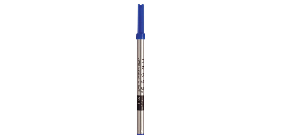 Cross Selectip® Jumbo Ballpoint Pen Refill – Blue - Medium