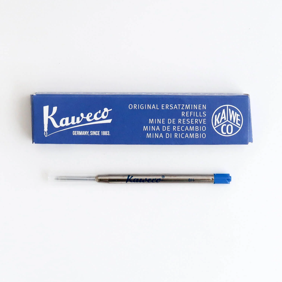 Kaweco Capless G2 Gel Rollerball Refill - Black - Medium Point