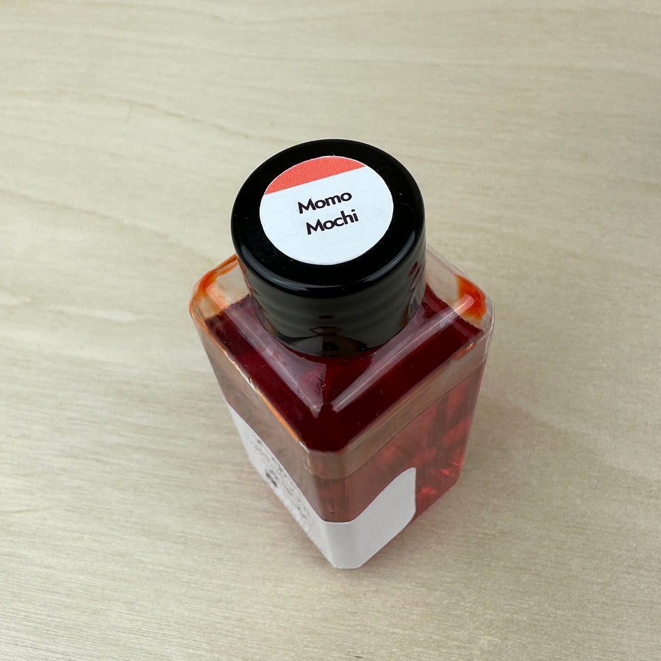 Troublemaker Bottled Fountain Pen Ink - Momo Mochi (Flax Pen to Paper Exclusive!)