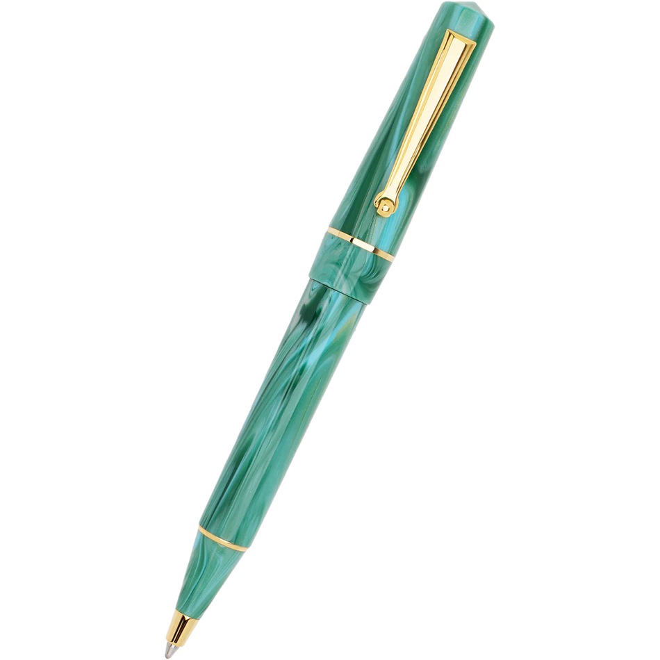 Delta Duna Ballpoint - Vortex Green