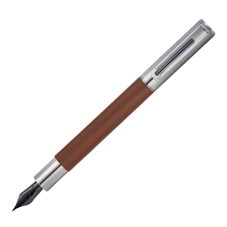 Monteverde Ritma Special Edition Anodized Espresso Fountain Pen
