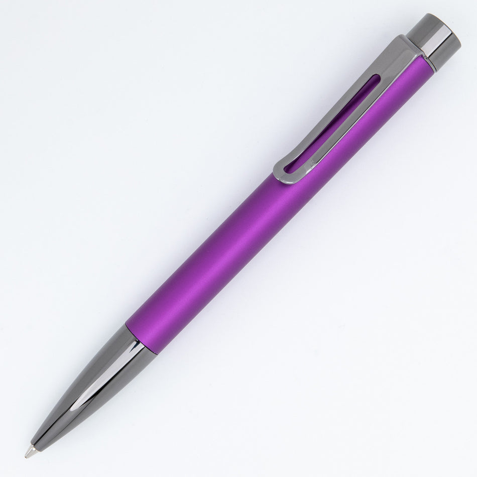 Monteverde Ritma Ballpoint - Anodized Purple
