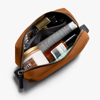 Bellroy Toiletry Kit - Bronze