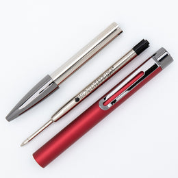 Monteverde Ritma Ballpoint - Anodized Red