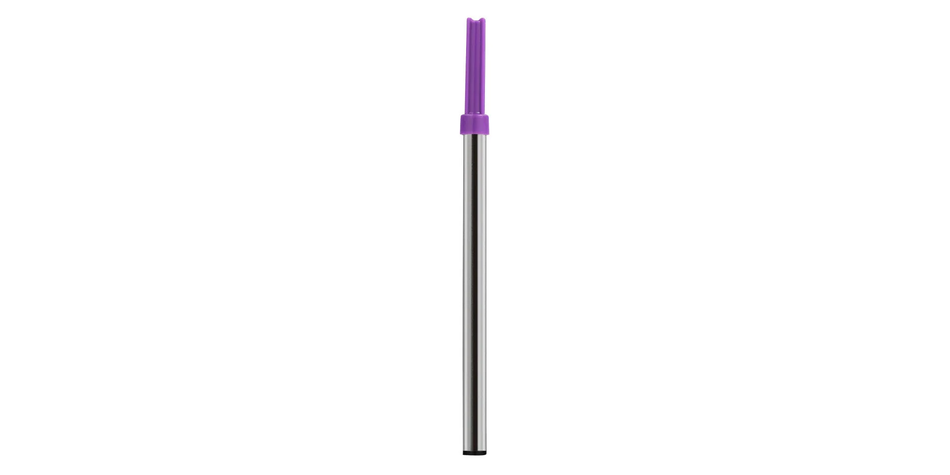 Selectip® Gel Rollerball Pen Refill - Purple - Medium