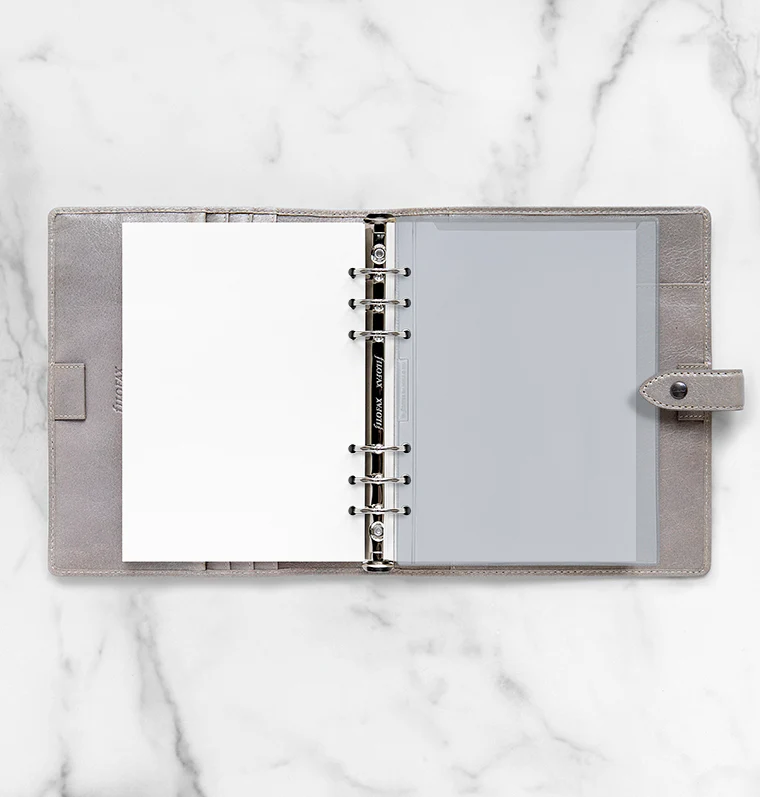 Filofax Transparent Envelope Top Opening - A5