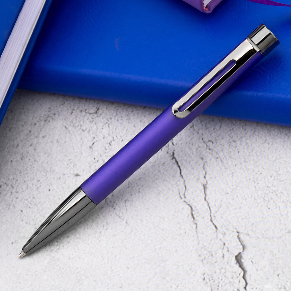 Monteverde Ritma Special Edition Midnight Orchid Ballpoint